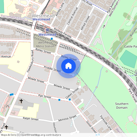 8/5-7 Priddle Street, NSW 2145, Westmead