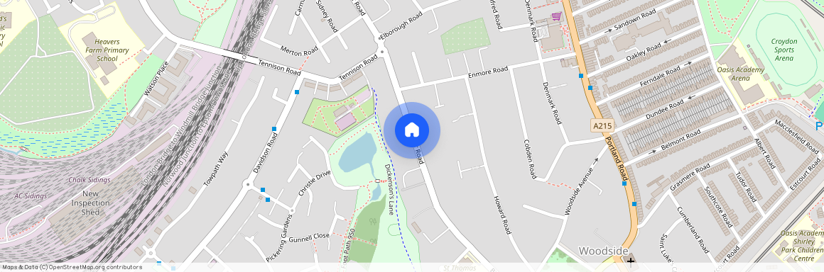 Birchanger Road, London SE25