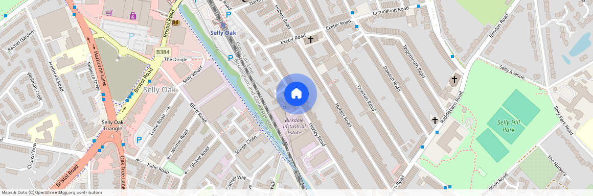 Heeley Road, Selly Oak, Birmingham, B29 6EJ