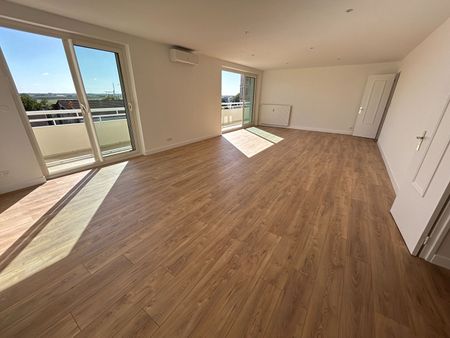 Location appartement 5 pièces, 136.42m², Rochefort - Photo 4