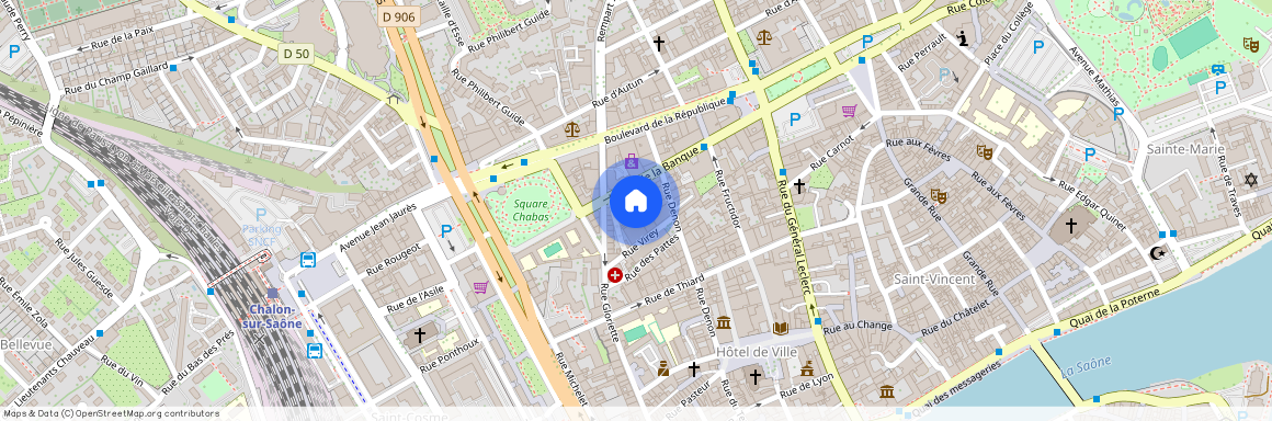 71100, Chalon-Sur-Saône