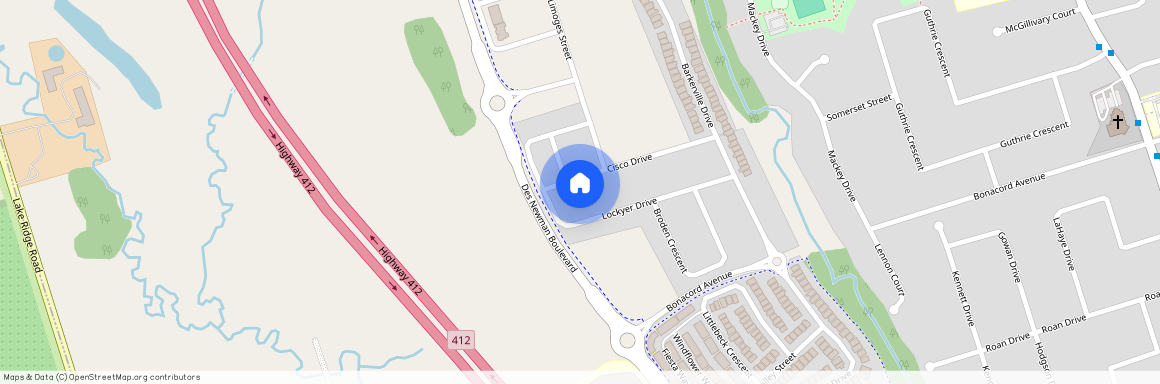 53 Cisco Drive, Whitby