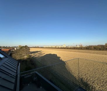 UNBEFRISTET: 2-Zimmer-DG inkl. großer Terrasse ab NOVEMBER! - Photo 1