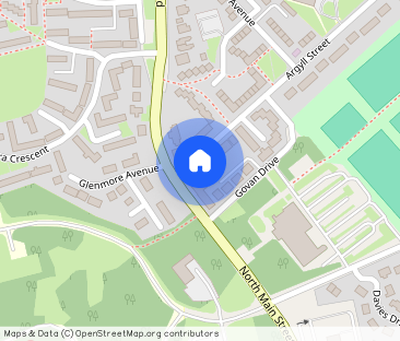 6 Argyll Street, Flat F, Alexandria, G83 0QN - Photo 1