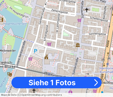 Ordentliche 2 Zimmerwohnung - Foto 1