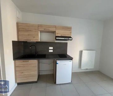 Appartement à louer 1 pièce - Photo 1