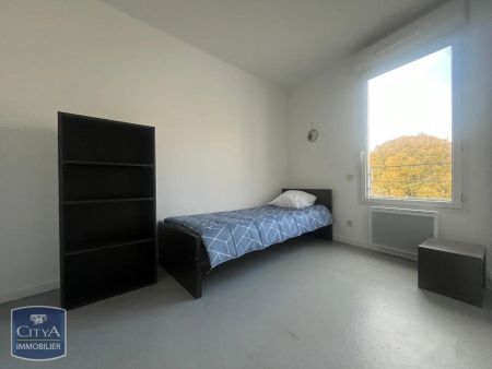 Appartement à louer 2 pièces 30m² - Photo 4
