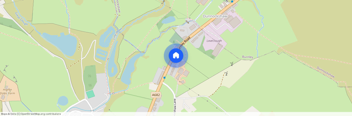 Burnley Road, Loveclough, Rossendale