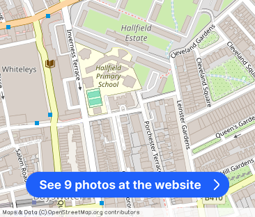 Porchester Gardens, Bayswater, London, W2 - Photo 1