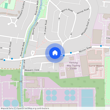 Worton Road, Isleworth, TW7