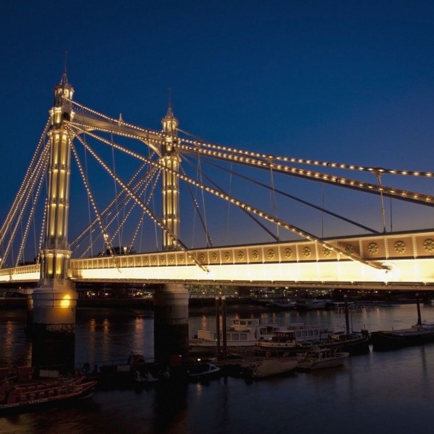 1 Bed Flat, Pier House, SW3 - Photo 1