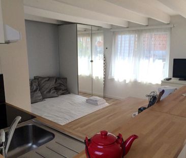 Möblierte Wohnung in Brüssel Schuman, EU-Bezirk - Foto 4