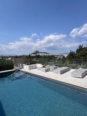 Διαμέρισμα για ενοικίαση Σύνταγμα (Κέντρο) - Photo 1