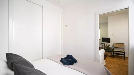 1-bedroom apartment for rent in Delicias, bills included - Photo 5
