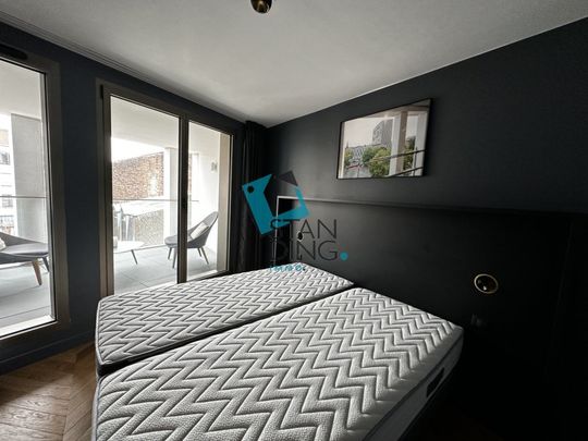 Appartement 2 pièces à - Photo 1
