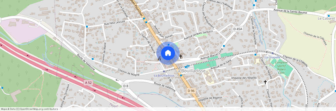 La Bouilladisse, 13720