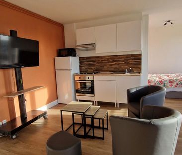 Location Appartement 1 pièce 30m² LE HAVRE 76600 - Photo 1