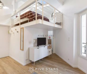 Location Appartement 1 pièce 19m² NICE 06000 - Photo 3