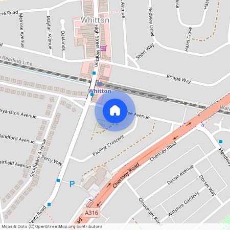 Jubilee Avenue, Whitton