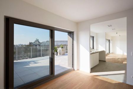 Penthouse te huur in Etterbeek - Photo 3