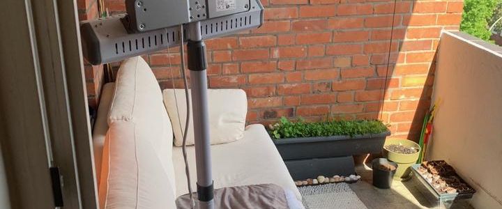 Lichtdurchflutete Wohnung in Barmbek-Süd zur Untermiete (Dez-Feb) - Photo 1