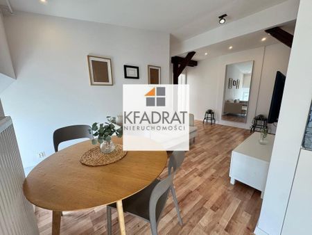 Na wynajem 2 pokoje42m2 przy Kaskadzie!!! - Фото 5