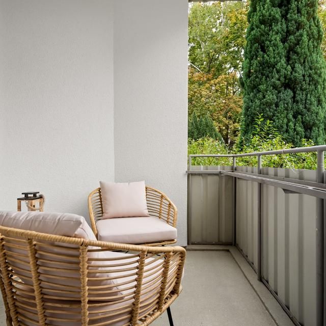 Durchdacht gestaltete moderne 2-Zimmer-Wohnung in Neukölln - Photo 1