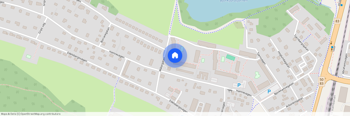 Hamrevägen 24 A, 821 34, Bollnäs