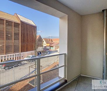 Appartement - OBERNAI - 28m² - 1 chambre - Photo 4