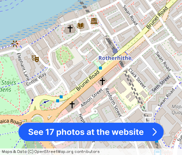 Brunel Road, Rotherhithe - Photo 1