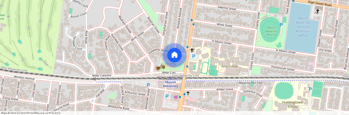 3/18 Holskamp Street, Vic 3149, Mount Waverley