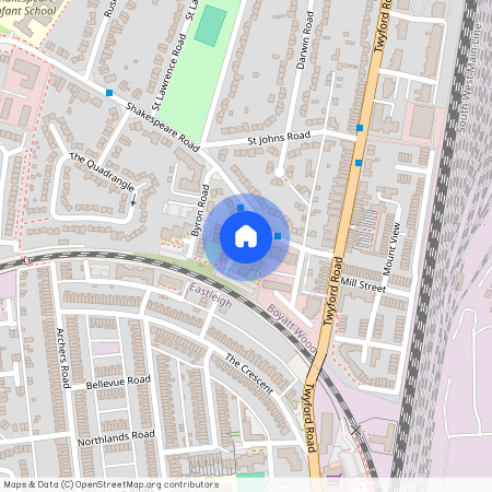 Stratford Place, EASTLEIGH