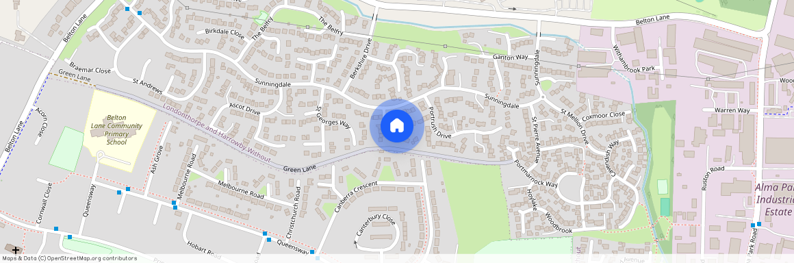 Prestwick Close, Grantham, NG31