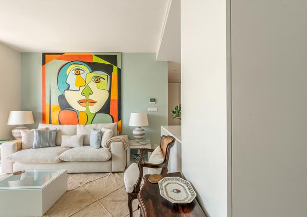 1 Bedroom Apartment with swimming pool, Miraflores, Oeiras