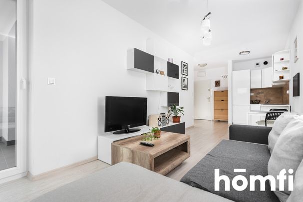 Mieszkanie 40 m², Kraków, Ruczaj, dr. Jana Piltza - Photo 1