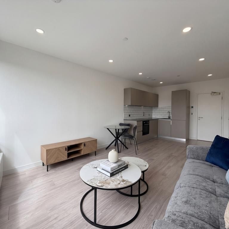 1 bedroom flat to rent - Photo 1