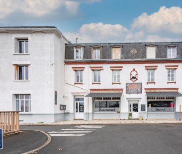Appartement à louer 1 pièce 21.58m² - Photo 1