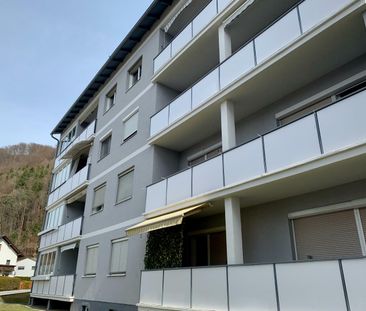 Peggau, sanierte Wohnung zur Miete mit Loggia ab 12.2025 ++ Videoru... - Photo 1