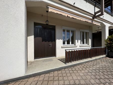 Rent a 2 rooms terrace flat in Rigi-Kaltbad - Photo 3