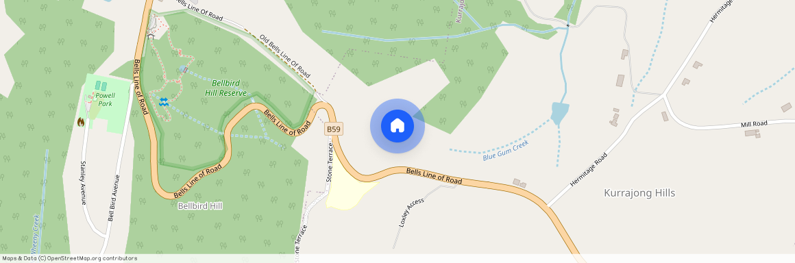 1016B Bells Line of Road, Kurrajong Hills NSW 2758