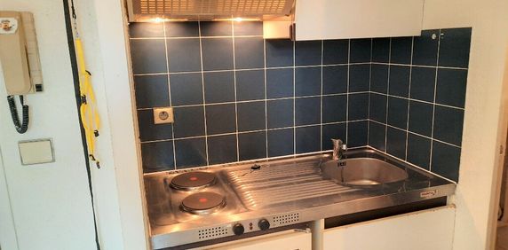 Appartement T1 à louer - 19 m² - Photo 2