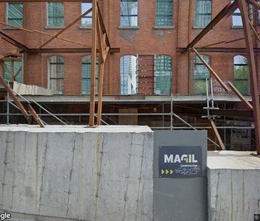 Unit 2105 - 1001 Lucien L'allier, Montréal - Photo 1