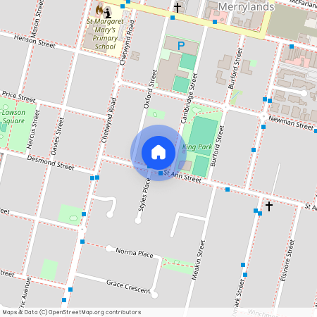 6/57 St Ann Street, NSW 2160, Merrylands