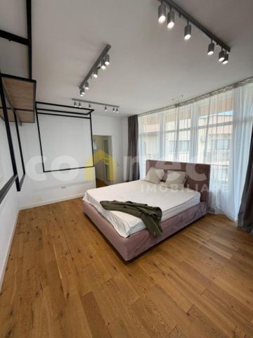 Apartament de inchiriat | 3 camere, 2 bai | SU 100mp | Zorilor - Fotografie 2