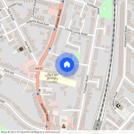 Sovereign Way, Moseley B13