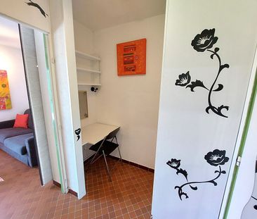 Location appartement 1 pièce, 17.00m², La Grande-Motte - Photo 1