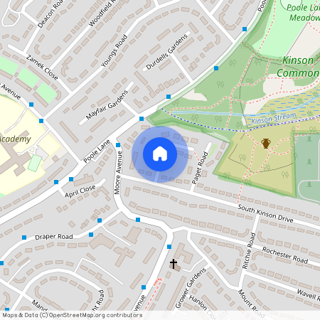 West Howe, Bournemouth