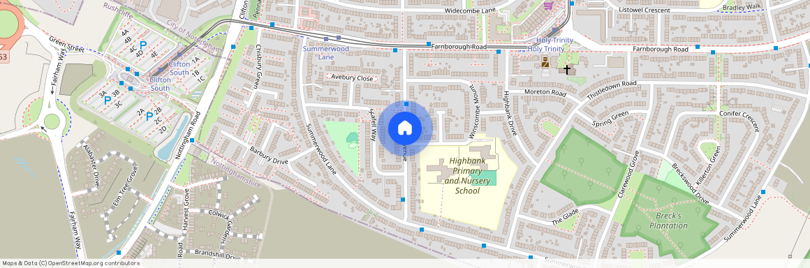 Pastures Avenue, Clifton, NG11, Nottingham