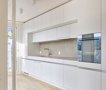 2.5 Zimmer, 63 m², 5. Stock - Photo 4
