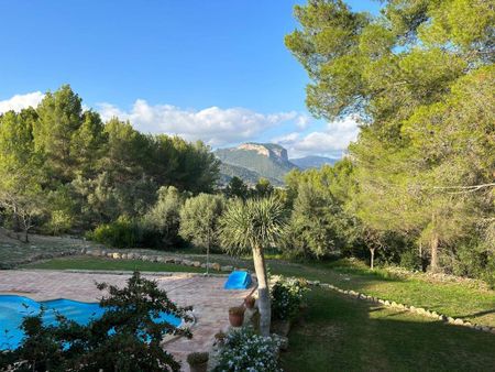 5 room luxury House for rent in Alaró, Balearic Islands - Photo 2